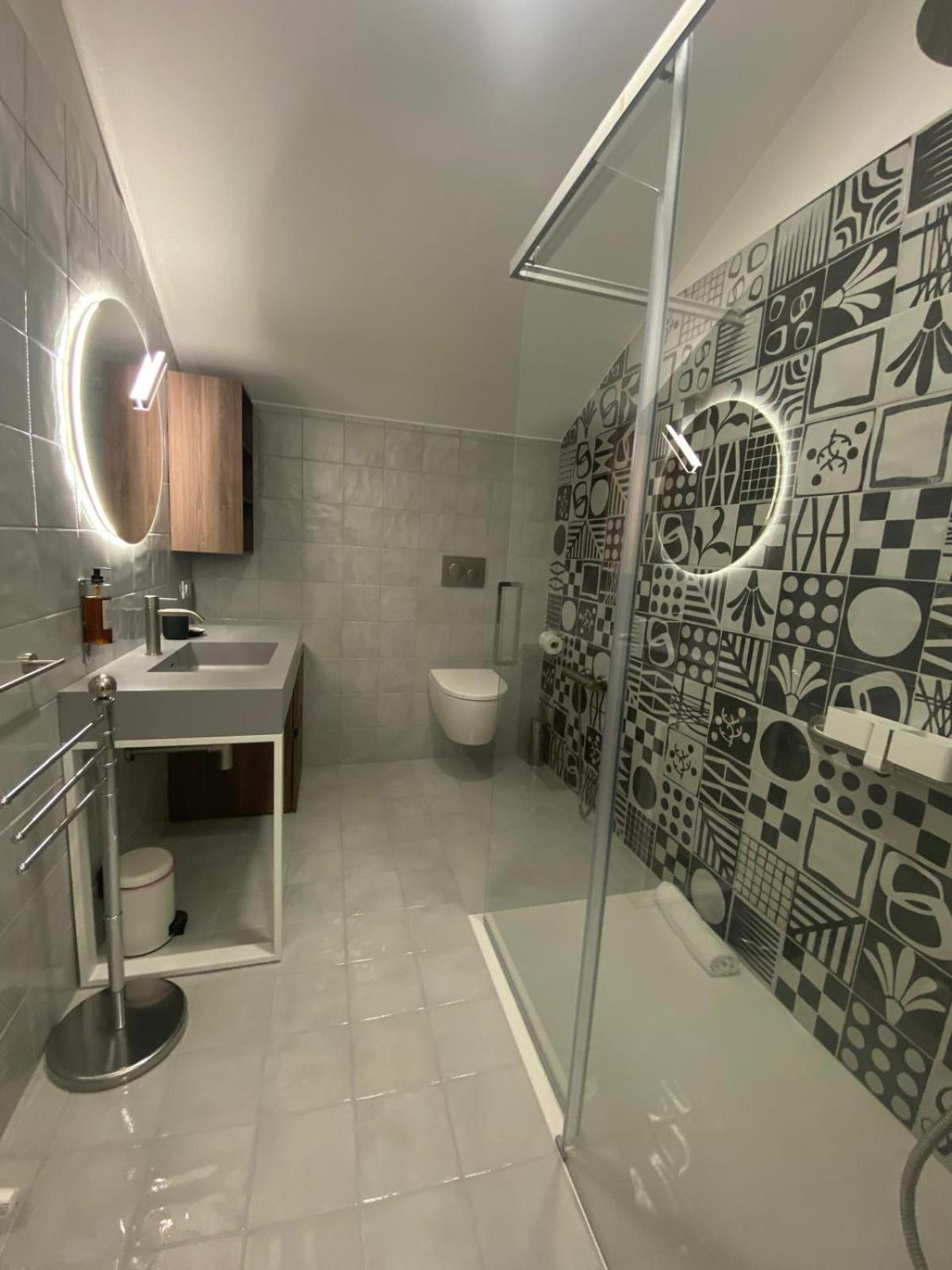 Palazzo Venezian 5 Apartman Trieszt Kültér fotó
